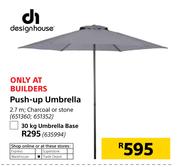 Design House 30Kg Umbrella Base