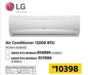 LG Air Conditioner 24000 BTU M246KH
