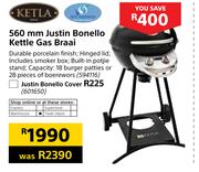 Ketla 560mm Justin Bonello Cover