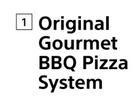 Weber Original Gourmet BBQ Pizza System