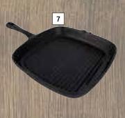 Megamaster Charcoal Square Chargriller
