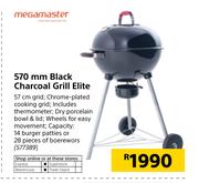 Weber 570mm One Touch Premium Grill