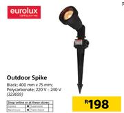 Eurolux Oudoor Spike-400mm x 75mm