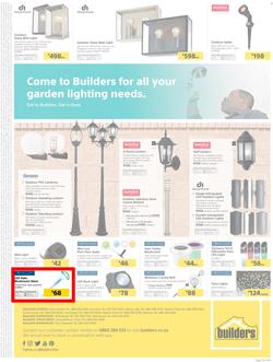 Builders : Thumbs-Up To A Fresh Start (28 Aug - 14 Oct 2018), page 49