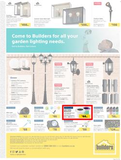 Builders : Thumbs-Up To A Fresh Start (28 Aug - 14 Oct 2018), page 49