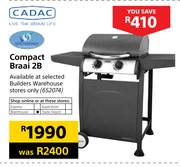 Cadac Compact Braai 2B