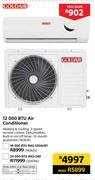 Goldair 12000 BTU Air Conditioner