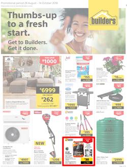 Builders : Thumbs-Up To A Fresh Start (28 Aug - 14 Oct 2018), page 50