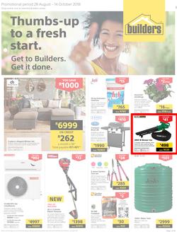 Builders : Thumbs-Up To A Fresh Start (28 Aug - 14 Oct 2018), page 50