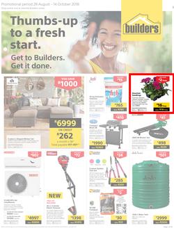 Builders : Thumbs-Up To A Fresh Start (28 Aug - 14 Oct 2018), page 50