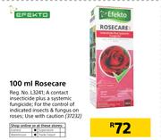 Efekto Rosecare-100ml
