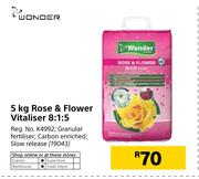 Wonder Rose & Flower Vitaliser 8:1:5-5Kg