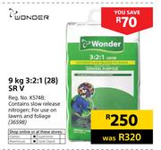 Wonder 3:2:1 (28) SR V-9Kg
