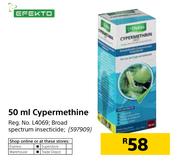 Efekto Cypermethine-50ml