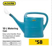 Addis Watering Can-10Ltr