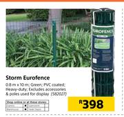 Storm Eurofence-0.8m x 10m