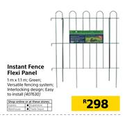 Instant Fence Flexi Panel-1m x 1.1m