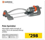 Gardena Polo Sprinkler