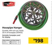Lawn Star Hosepipe Hanger