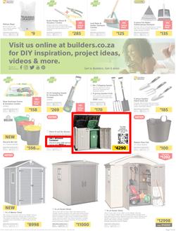 Builders : Thumbs-Up To A Fresh Start (28 Aug - 14 Oct 2018), page 56