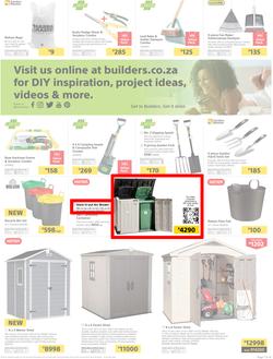 Builders : Thumbs-Up To A Fresh Start (28 Aug - 14 Oct 2018), page 56