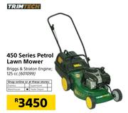 Trimtech 450 Series Petrol Lawn Mower
