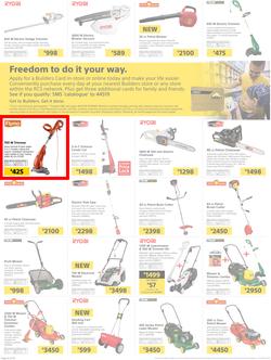 Builders : Thumbs-Up To A Fresh Start (28 Aug - 14 Oct 2018), page 57