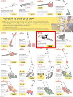 Builders : Thumbs-Up To A Fresh Start (28 Aug - 14 Oct 2018), page 57