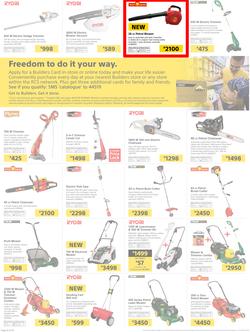 Builders : Thumbs-Up To A Fresh Start (28 Aug - 14 Oct 2018), page 57