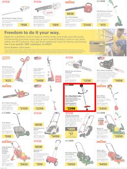 Builders : Thumbs-Up To A Fresh Start (28 Aug - 14 Oct 2018), page 57
