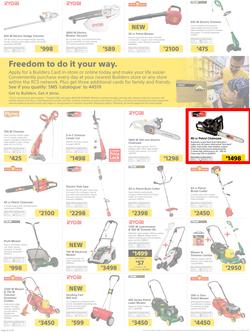 Builders : Thumbs-Up To A Fresh Start (28 Aug - 14 Oct 2018), page 57