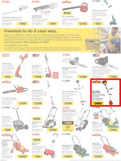 Builders : Thumbs-Up To A Fresh Start (28 Aug - 14 Oct 2018), page 57