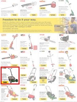 Builders : Thumbs-Up To A Fresh Start (28 Aug - 14 Oct 2018), page 57