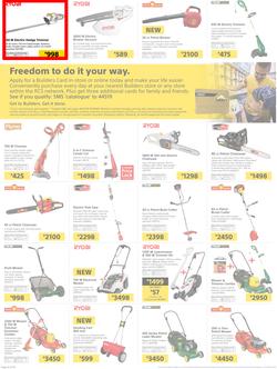 Builders : Thumbs-Up To A Fresh Start (28 Aug - 14 Oct 2018), page 57
