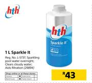 HTH Sparkle It-1Ltr