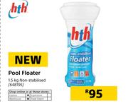 HTH 1.5Kg Pool Floater Non Stabilised