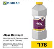 Zodiac Algae Destroyer