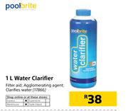 Pool Brite Water Clarifier-1Ltr