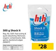HTH Shock It-500g