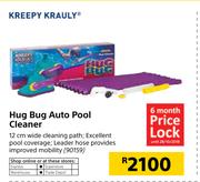 Kreepy Krauly Hug Bug Auto Pool Cleaner
