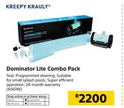 Kreepy Krauly Dominator Lite Combo Pack