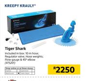Kreepy Krauly Tiger Shark
