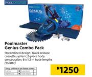 Pool Master Genius Combo Pack