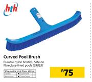 HTH Curved Pool Brush