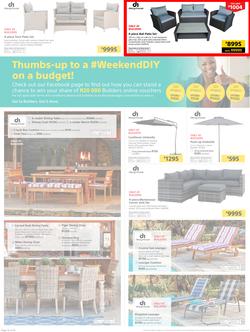 Builders : Thumbs-Up To A Fresh Start (28 Aug - 14 Oct 2018), page 61
