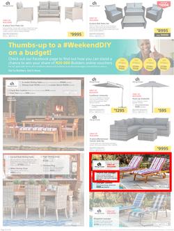Builders : Thumbs-Up To A Fresh Start (28 Aug - 14 Oct 2018), page 61