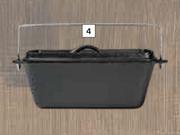 Megamaster Bread Pot