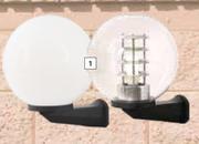 Bright Star Outdoor PVC Lanterns