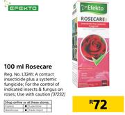Efekto Rosecare-100ml.
