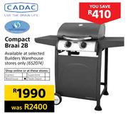 Cadac Compact Braai 2B